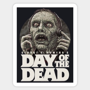 Day of the dead Sticker